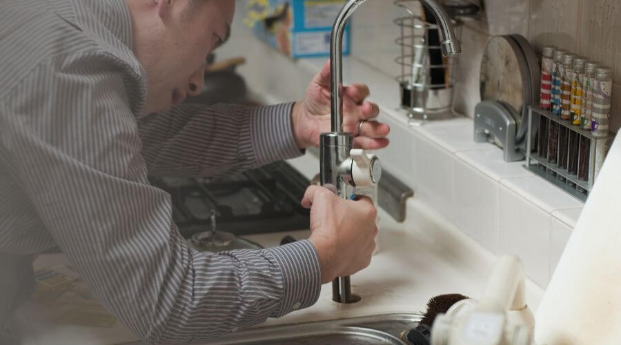 Professional emergency plumbing in Scaly Mountain, NC